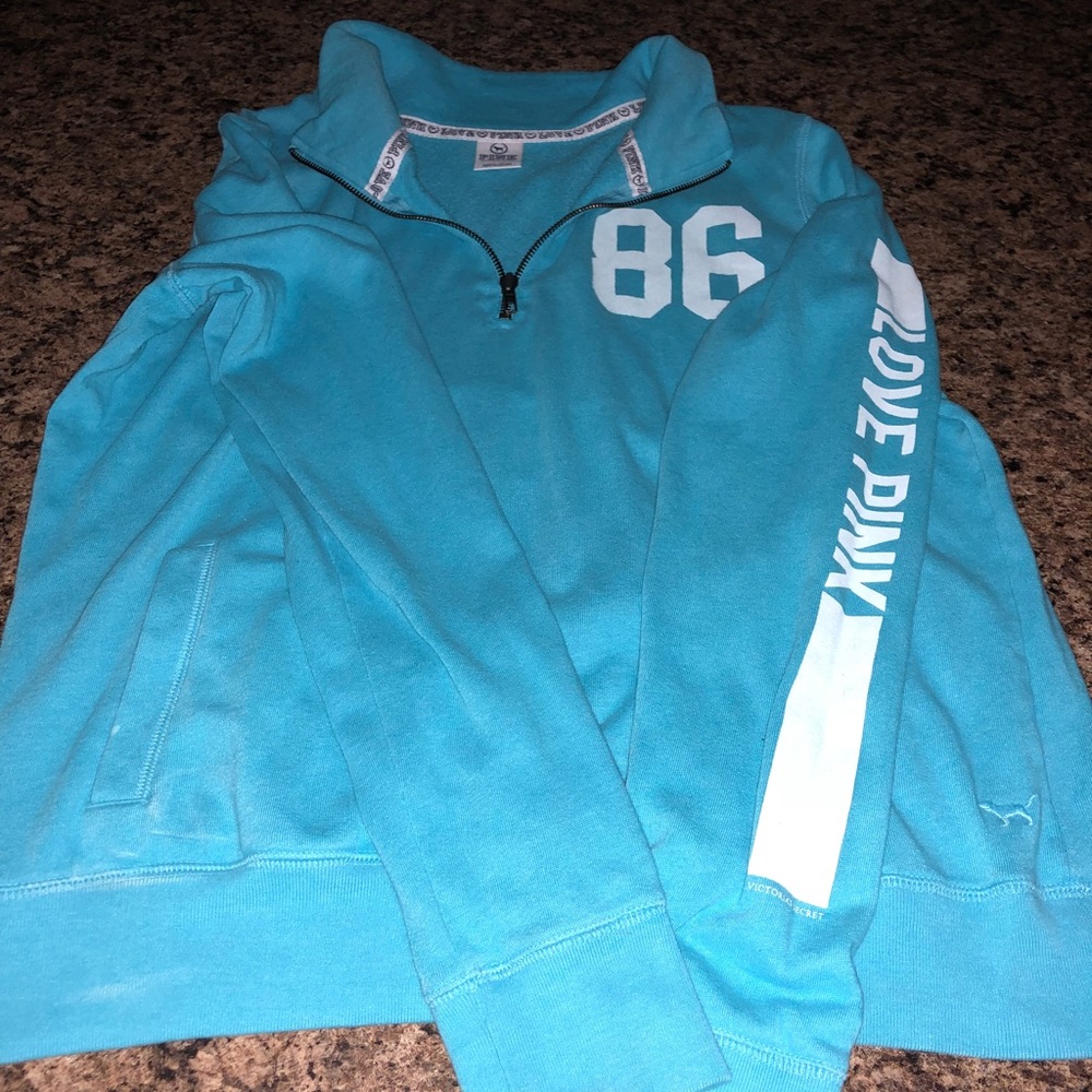 GUC Pink Victoria’s Secret Pullover